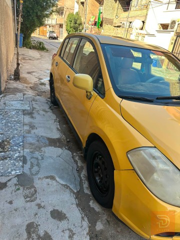 نيسان فيرسا ٢٠٠٧ محرك ٢٠٠٠ للبيع في بغداد