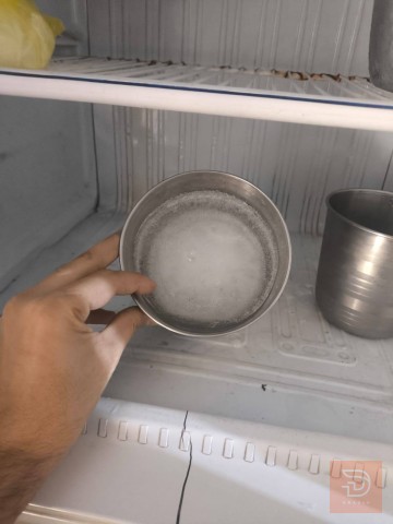 ثلاجة كونكور حجم كبير للبيع في كربلاء المقدسة
