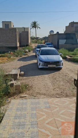 دار طابقين مساحة 500 متر في الرمادي