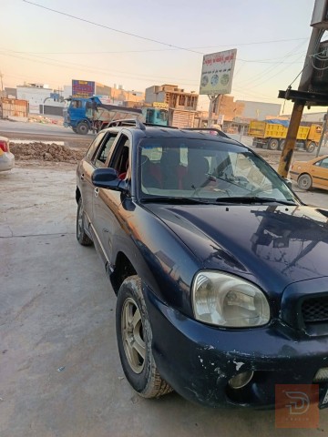 هيونداي سنتافيا 2004 للبيع في بغداد