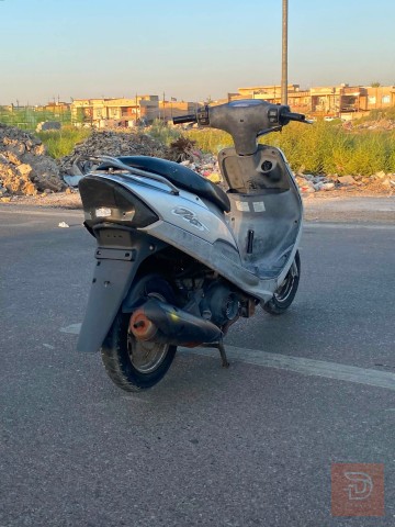 دراجة ماكس منغولي مستعمل للبيع في بغداد