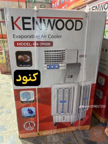 ثلاجة بضمان خمس سنوات مستعمل للبيع في بغداد