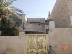 بيت مساحة 220 بالصالحية للبيع في بغداد