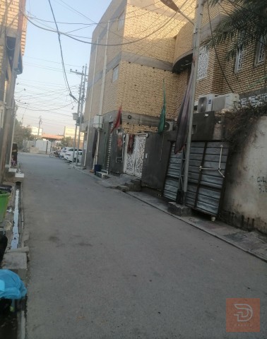 بيت مساحة 220 بالصالحية للبيع في بغداد