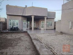 بيت 600 متر في حي الحكيم للبيع في واسط