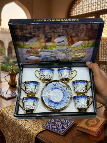 سيت فناجين تقديم للبيع في ميسان