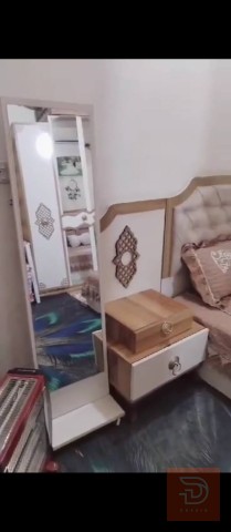 غرف نوم تركيه 9 قطع مستعمل للبيع في بغداد