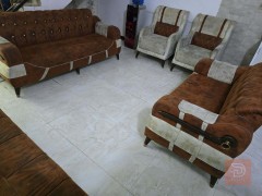 تخم نضافة فول مستعمل للبيع في واسط