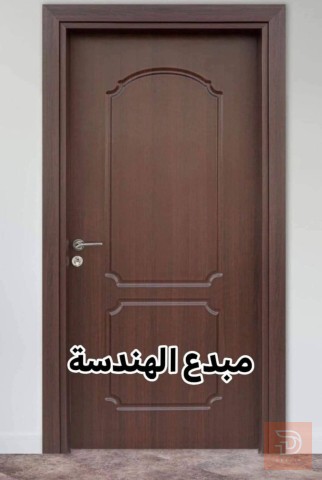 ابواب داخلية بضمان ٣ سنوات جديد للبيع في الأنبار