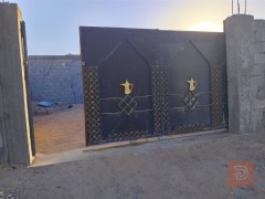 بيت مساحة 250 متر للبيع في الأنبار