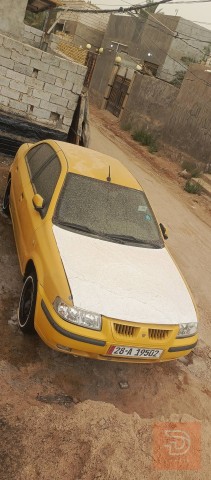 سمند ناطق 2012 للبيع في النجف الأشرف