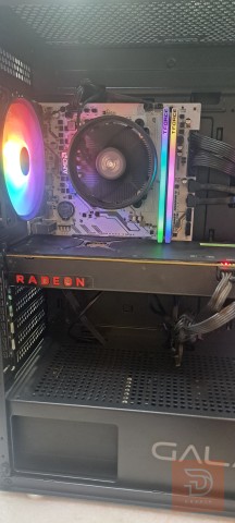 تجميعة ألعاب Ryzen 5 5500 للبيع في بغداد