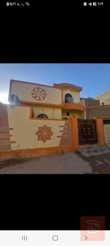 مشتمل طابو زراعي في الجولان الثانية 80 متر للبيع في بغداد