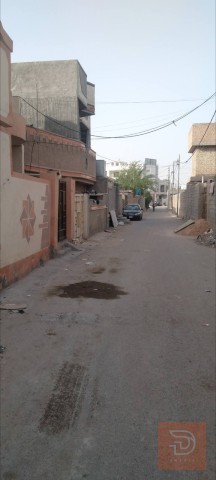 مشتمل طابو زراعي في الجولان الثانية 80 متر للبيع في بغداد