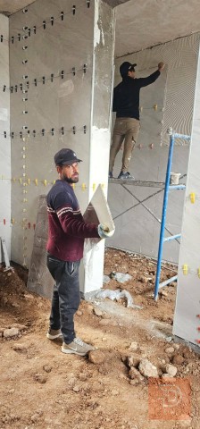 تركيب خلفيات سيراميك وبورسلين في كربلاء المقدسة