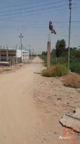 قطعة أرض ١٠٠ متر في بعقوبة للبيع في ديالى