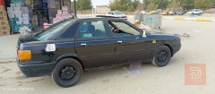 اودي موديل 1990 مكفولة صبغ عام للمقايضة في ذي قار