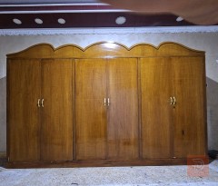كنتور 6ابواب صاج مستعمل للبيع في ذي قار