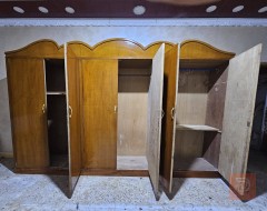 كنتور 6ابواب صاج مستعمل للبيع في ذي قار