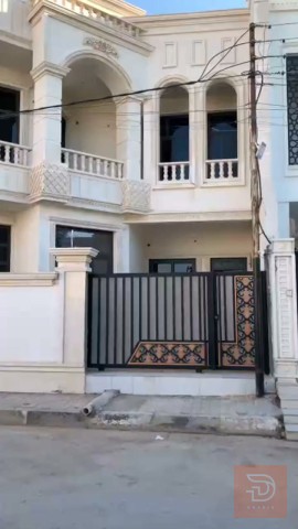 بيت طابقين في حي القدس للبيع في النجف الأشرف
