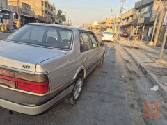 كيا كونكورد رقم انكليزي مستعمل للبيع في بغداد