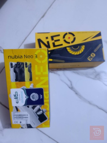 جهاز nubia Neo 3 للألعاب للبيع في كربلاء المقدسة