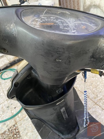 دراجة بريز كهربائيات شغالة مستعمل للبيع في بغداد