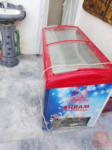 مطلوب مجمده أسواق مستعمل في النجف الأشرف