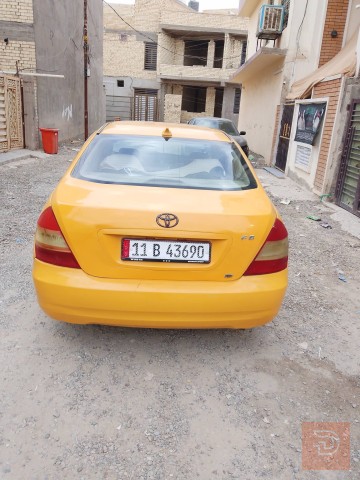 واي دي f6 بغداد مستعمل للبيع