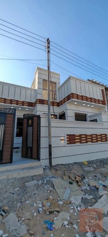 منزل مساحة ١٦٠ متر في ابي الخصيب للبيع في البصرة