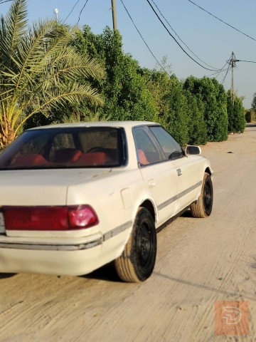 مارك سيارة مارك ٩٣ مكفولة للايجار في النجف الأشرف