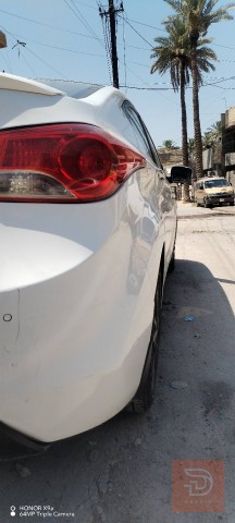 مطلوب هيونداي النترا ٢٠١٢ خليجي في بغداد