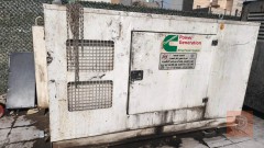 مولد كمنز 60kv كاتم مستعمل للبيع في بغداد