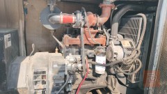مولد كمنز 60kv كاتم مستعمل للبيع في بغداد