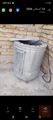 تنور نانو مستعمل للبيع في واسط