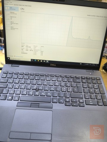 DELL PRECISION 3540 مستعمل للبيع في نينوى