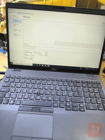 DELL PRECISION 3540 مستعمل للبيع في نينوى