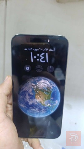 ابل ايفون 15 proMax ذاكرة 256 مستعمل للبيع في النجف الأشرف