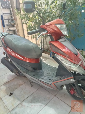 دراجه سيام GR للبيع في بغداد