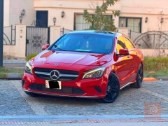 مرسيدس CLA250 موديل 2018 للبيع في بغداد