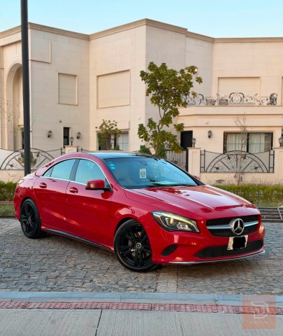 مرسيدس CLA250 موديل 2018 للبيع في بغداد