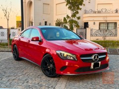 مرسيدس CLA250 موديل 2018 للبيع في بغداد