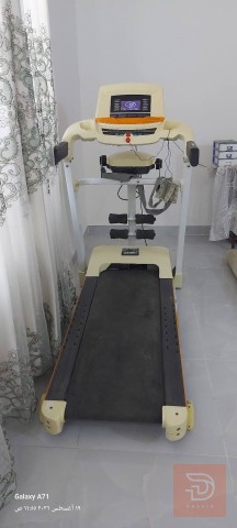 مطلوب جهاز جري مستعمل نظيف جدا في كربلاء المقدسة