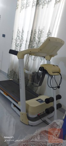 مطلوب جهاز جري مستعمل نظيف جدا في كربلاء المقدسة