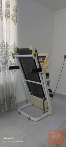 مطلوب جهاز جري مستعمل نظيف جدا في كربلاء المقدسة