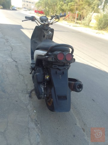 سكنزز جبلي كامل مستعمل للبيع في بغداد