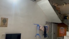نص دونم يحتوي على بيت ومشتملات ومحل للبيع في بغداد