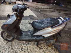 دراجه ماكس 140 نظيفة مستعمل للبيع في بغداد