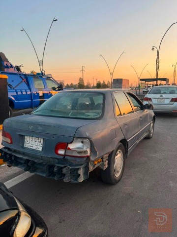 سياره الانتره موديل ٩٤ للبيع في بغداد