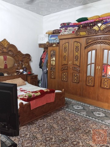 بيت وقف سني مسجل بمساحة 200 متر للبيع في البصرة